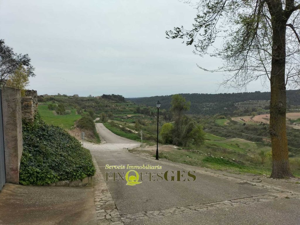 Terreny en venda al Carrer de Baix a Belltall