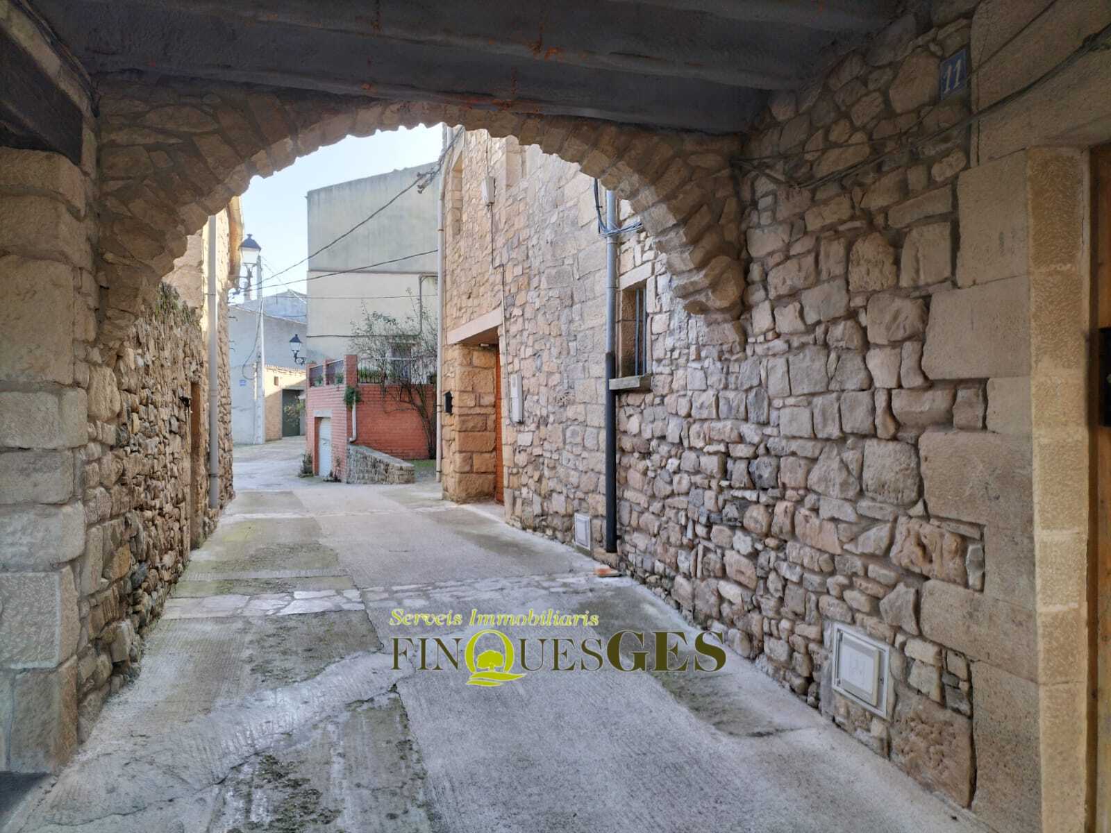 Terreny en venda al Carrer de Baix a Belltall