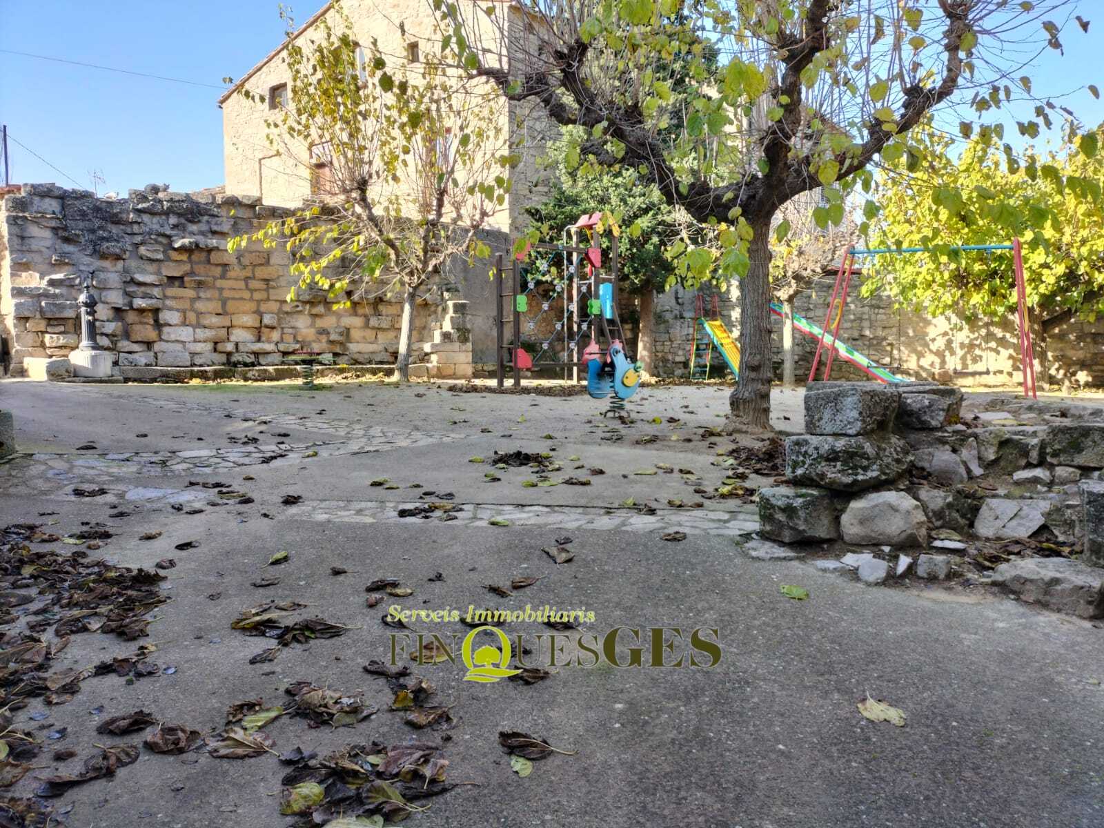 Terreny en venda al Carrer de Baix a Belltall