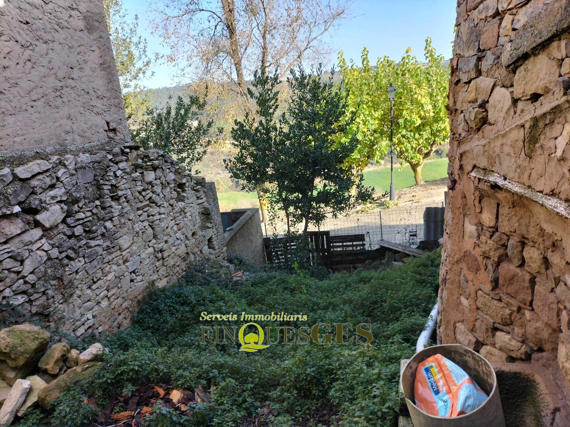 Terreny en venda al Carrer de Baix a Belltall