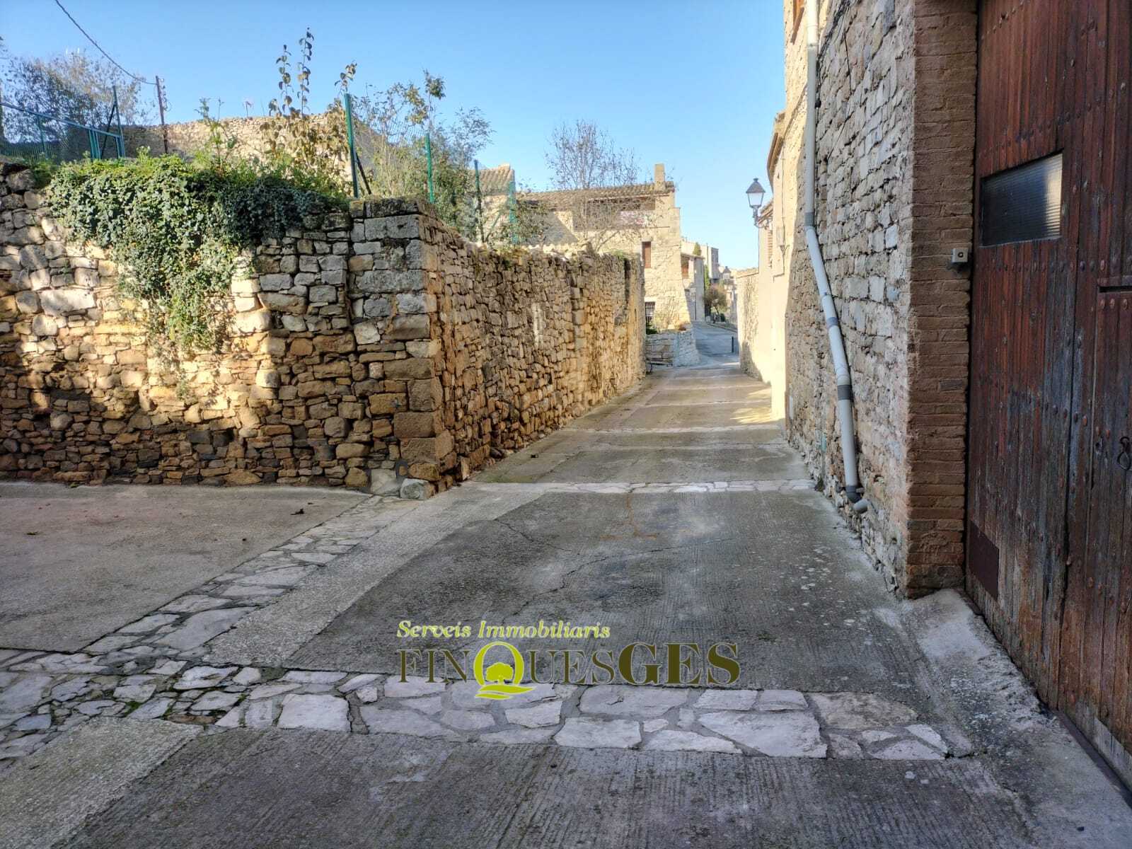 Terreny en venda al Carrer de Baix a Belltall