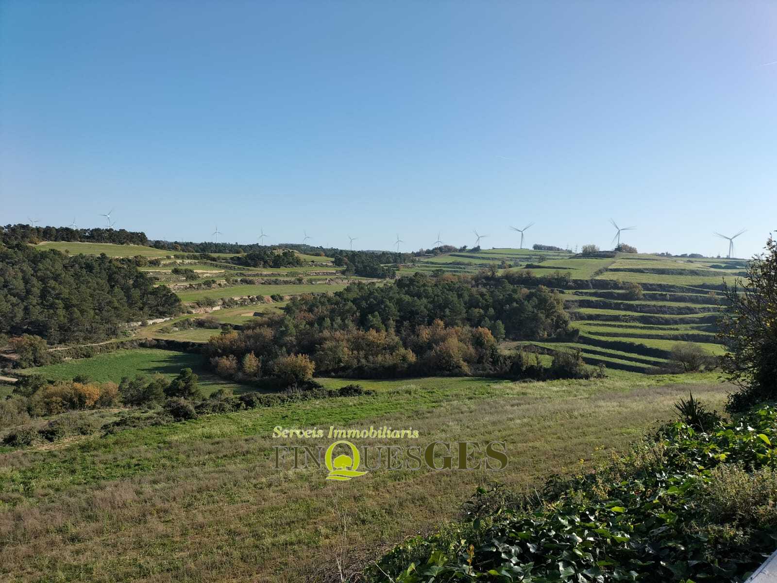 Terreny en venda al Carrer de Baix a Belltall