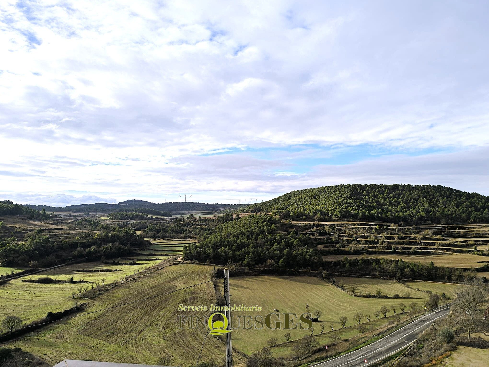 Casa de poble en venda a Carrer de L'Eixida, Vallbona de Les Monges