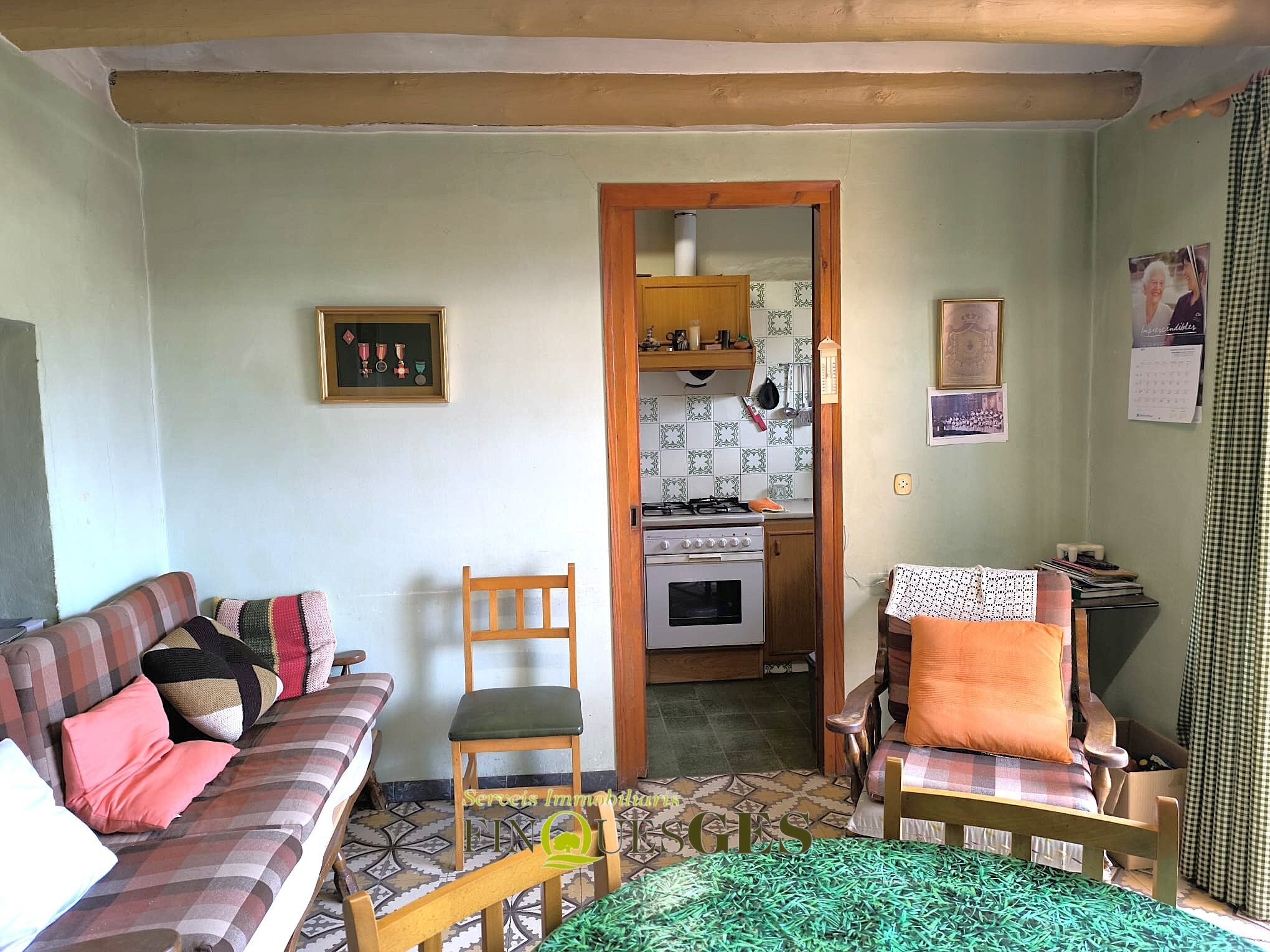 Casa de poble en venda a Carrer de L'Eixida, Vallbona de Les Monges
