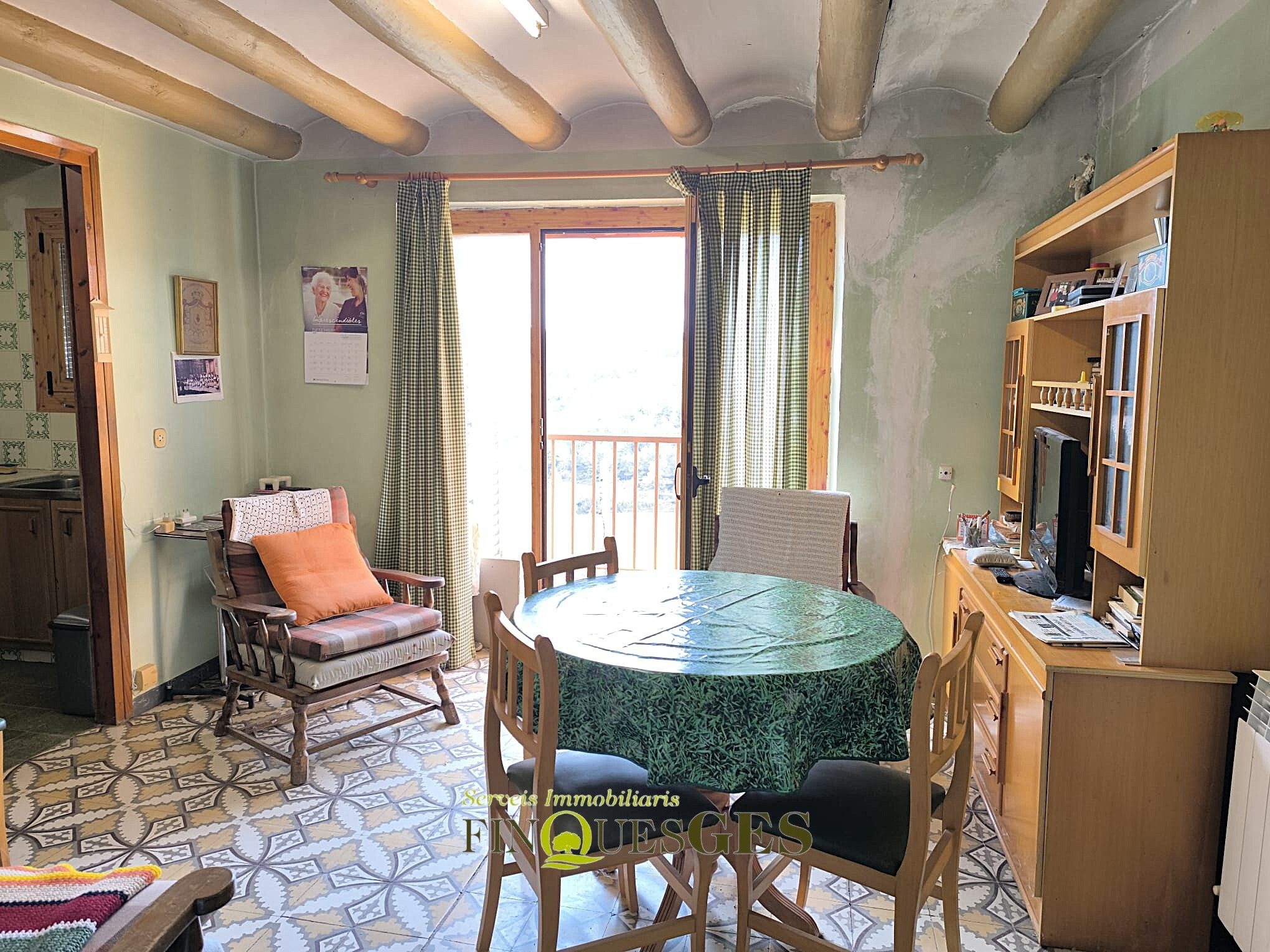 Casa de poble en venda a Carrer de L'Eixida, Vallbona de Les Monges