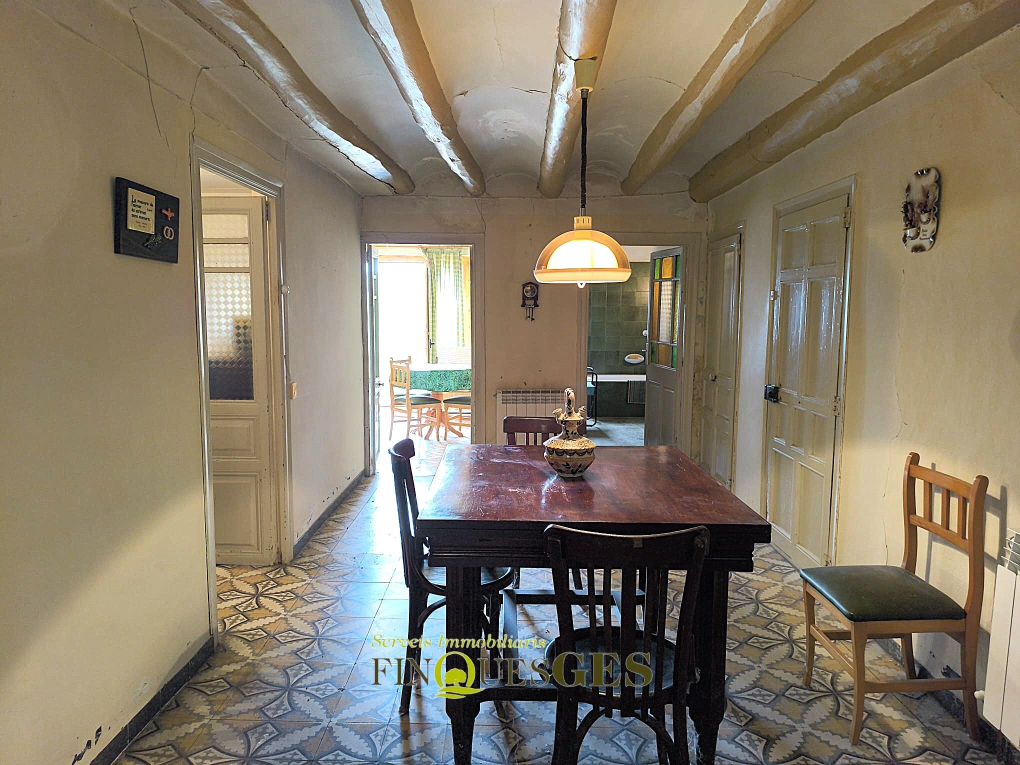 Casa de poble en venda a Carrer de L'Eixida, Vallbona de Les Monges