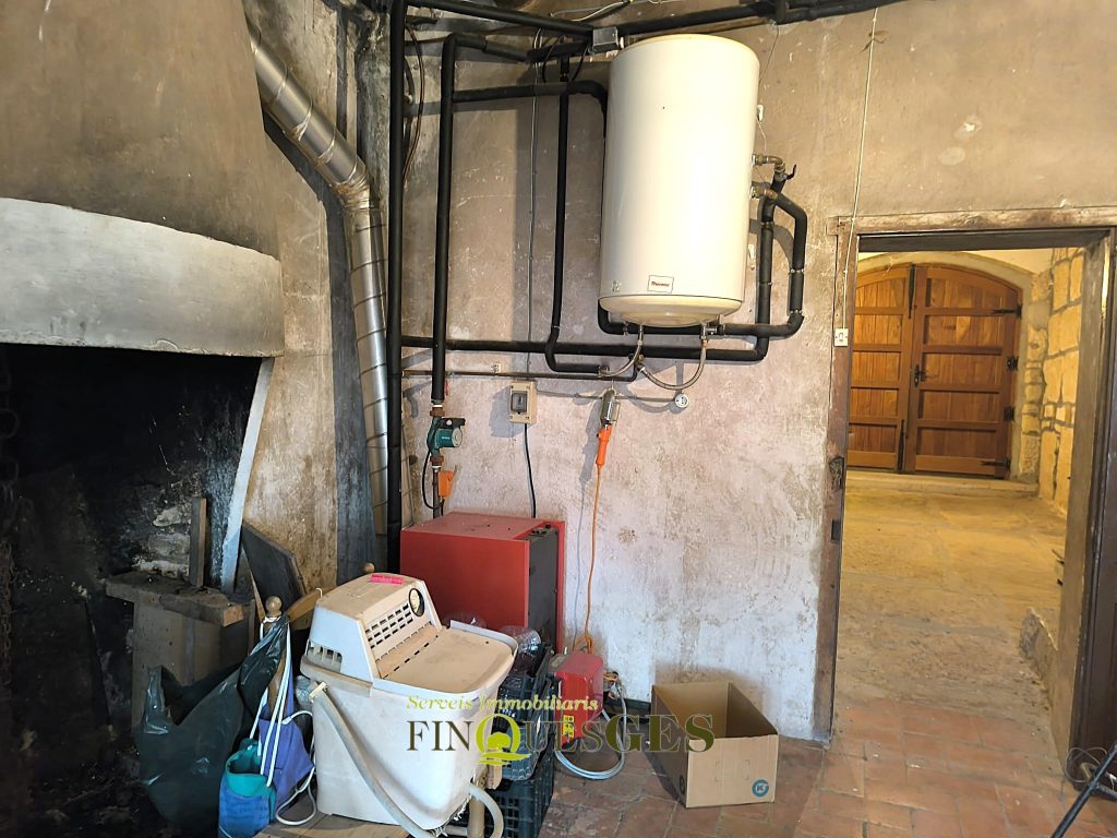 Casa de poble en venda a Carrer de L'Eixida, Vallbona de Les Monges