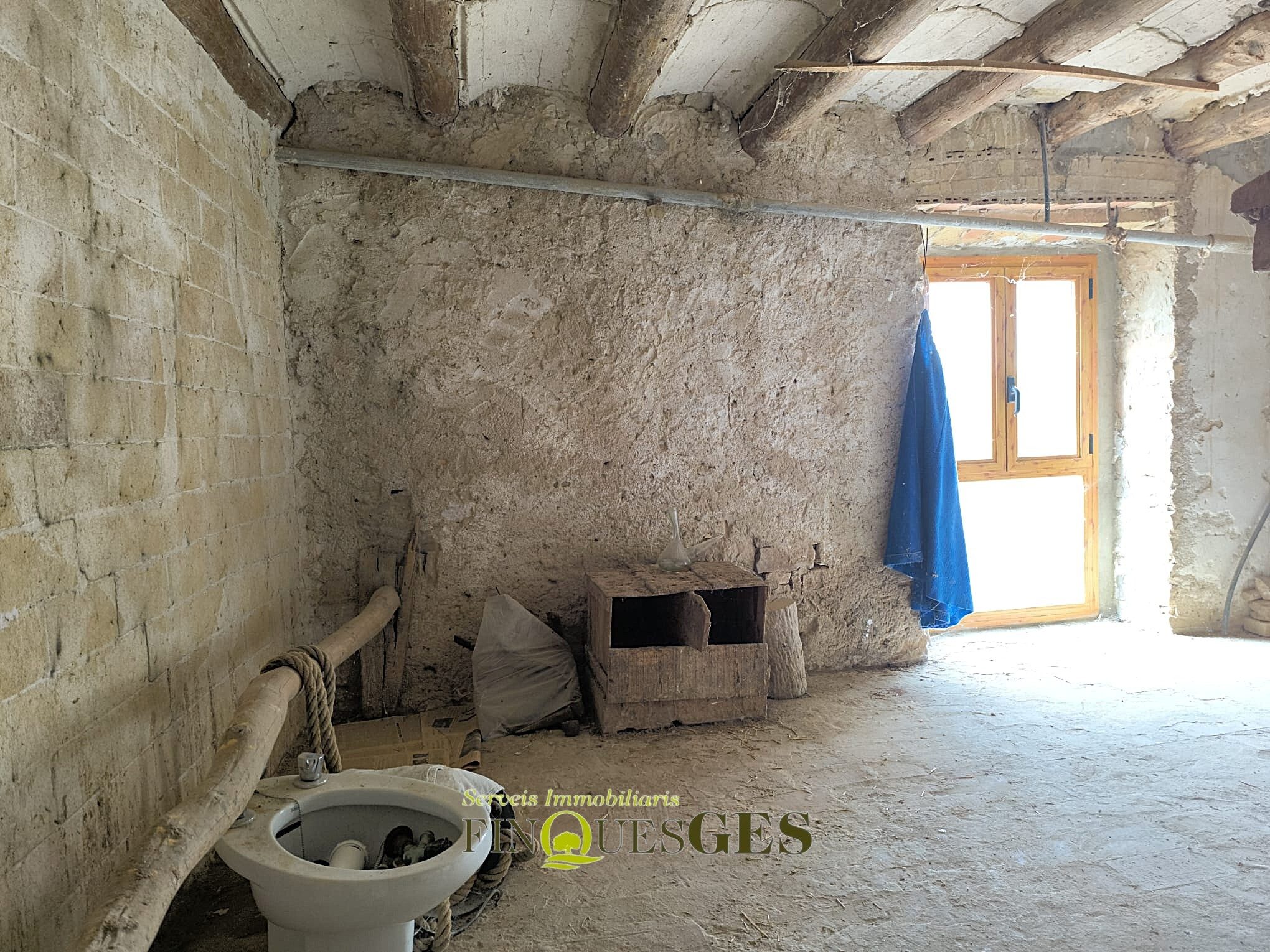 Casa de poble en venda a Carrer de L'Eixida, Vallbona de Les Monges