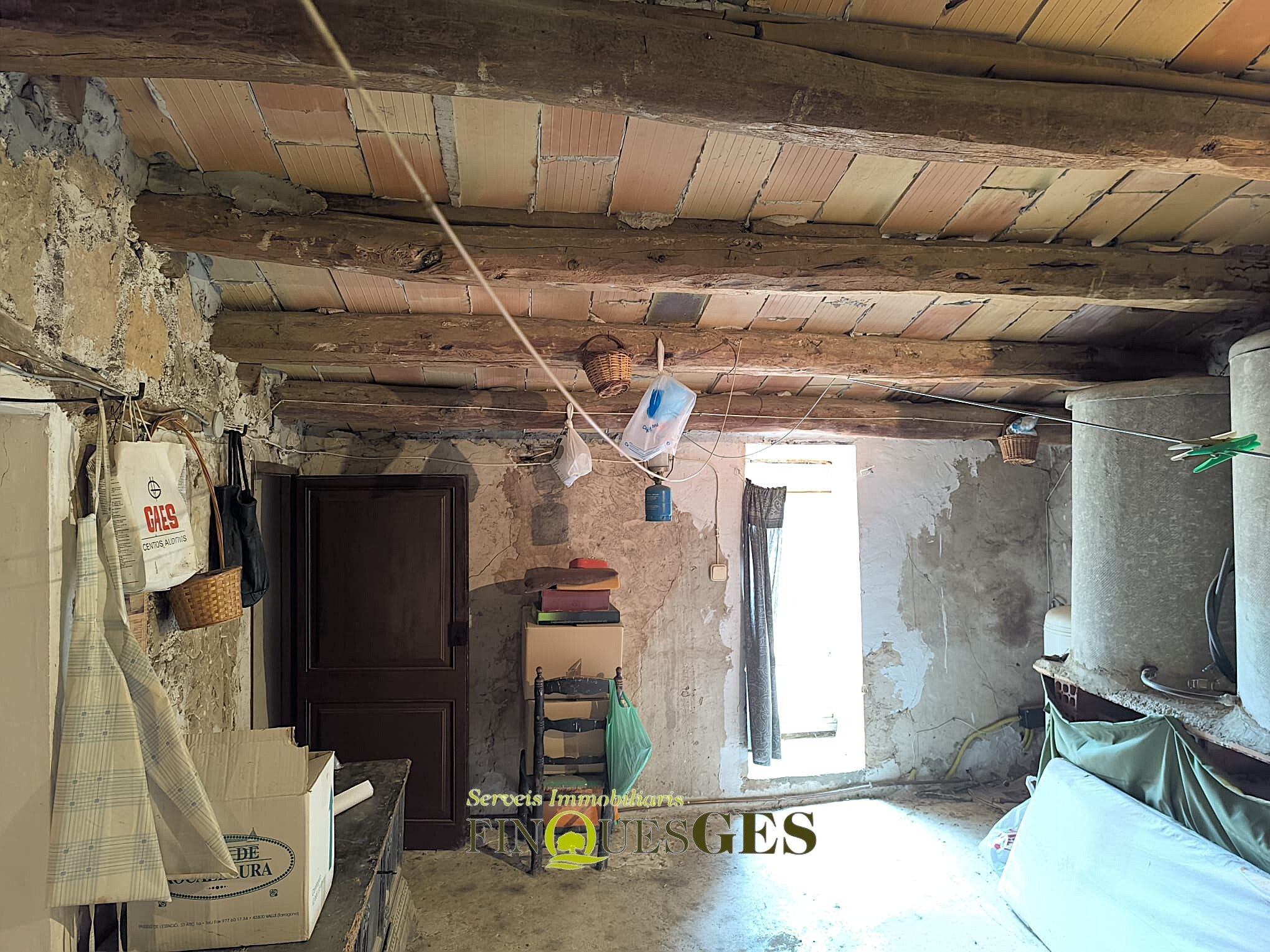 Casa de poble en venda a Carrer de L'Eixida, Vallbona de Les Monges
