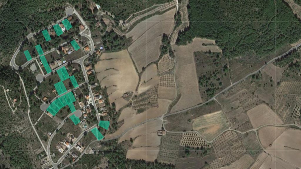 Terreno en venta en Avenida Catalunya 90, Cabra del Camp