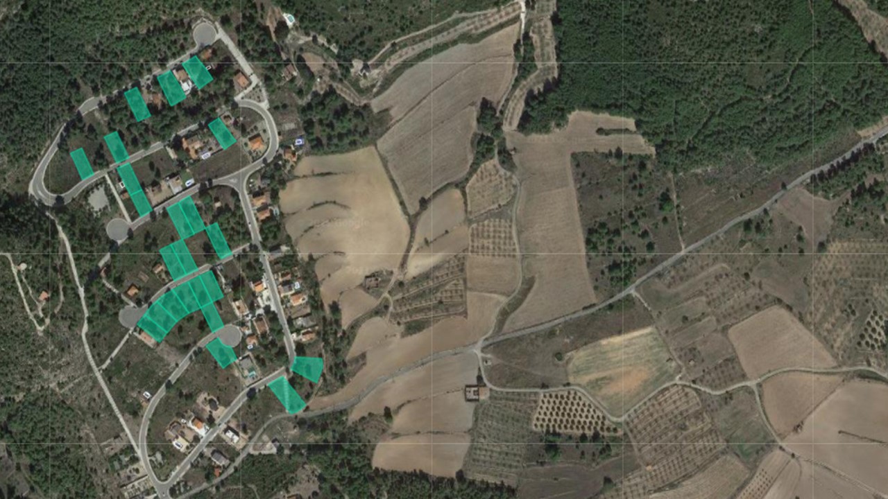 Terreno en venta en Avenida Catalunya 90, Cabra del Camp
