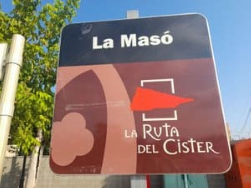 Finca rústica en venta en Los Bassals s/n, La Maso