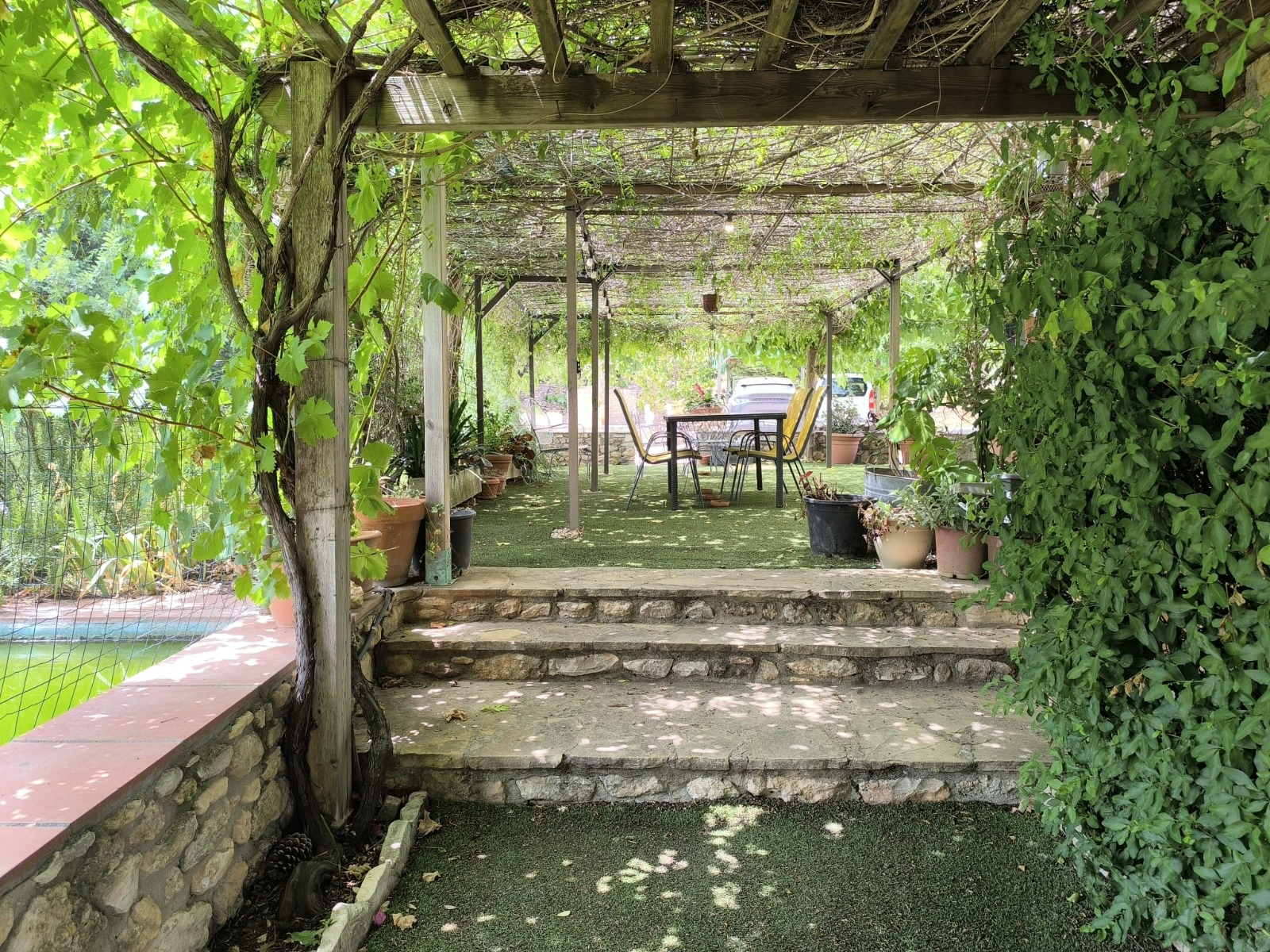 Masia en venda a Valls, 7 habitacions, 4 banys, 1 planta
