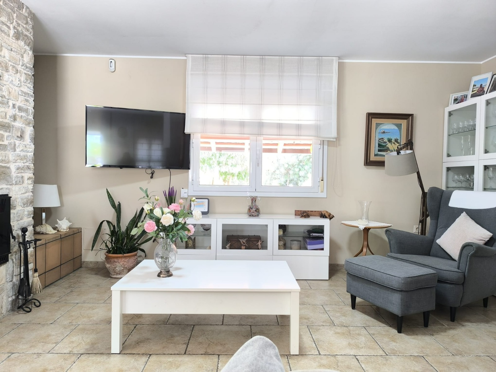 Masia en venda a Valls, 7 habitacions, 4 banys, 1 planta